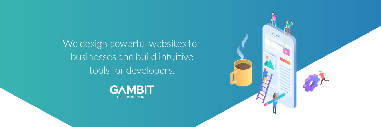 gambitph's profile banner image
