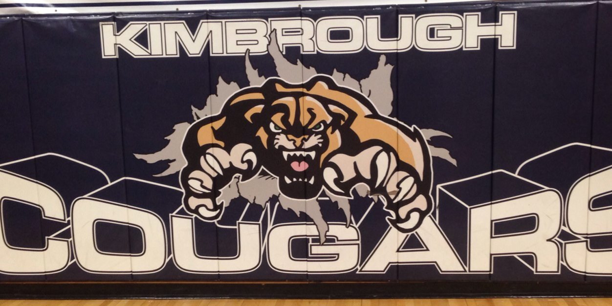 Kimbrough Athletics banner