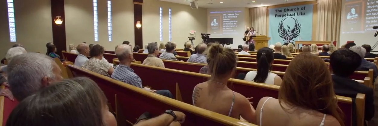 Perpetual Life banner
