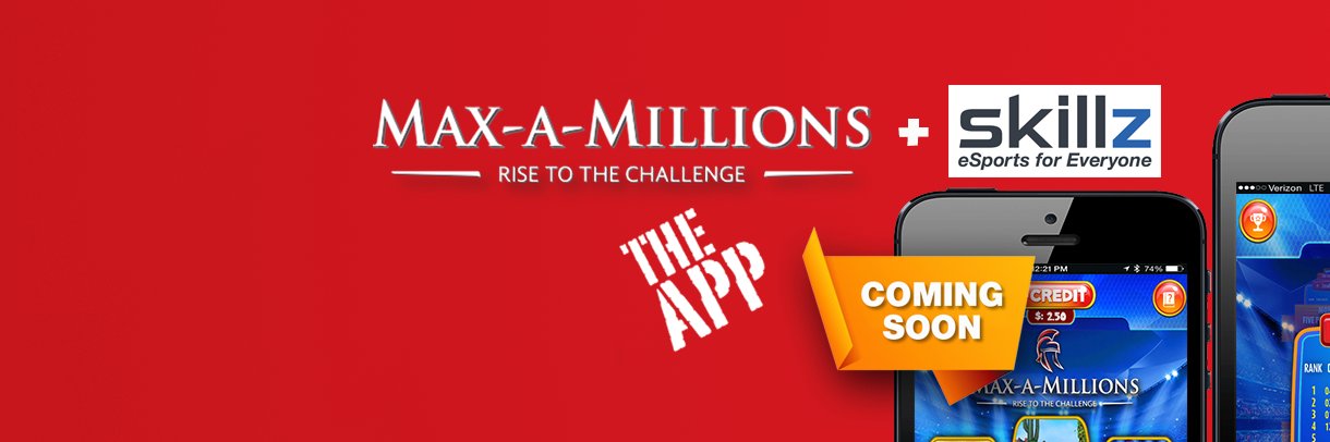 MaxaMillionsUK's profile banner image