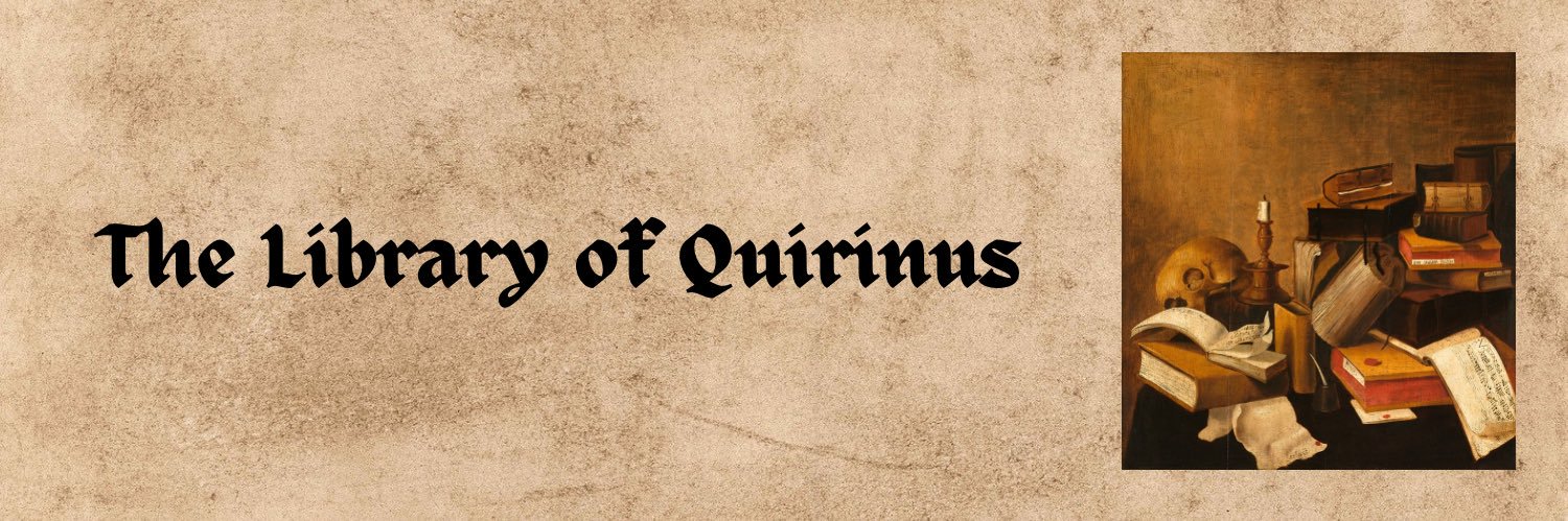 Quirinus 🎄❄️☃️ banner