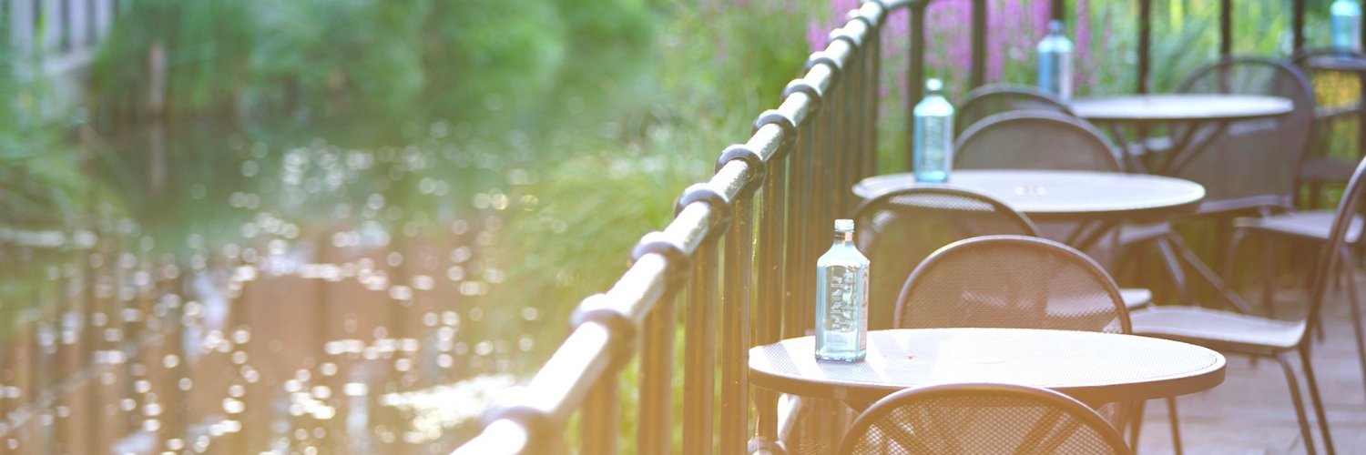 Bombay Sapphire Distillery banner