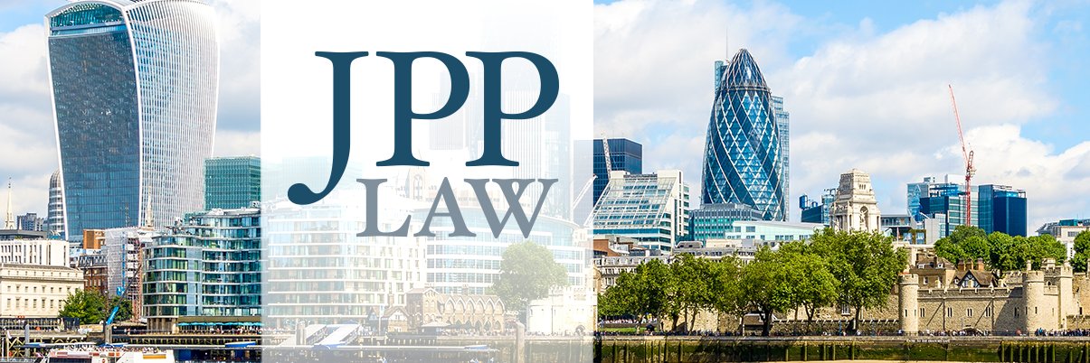 JPP Law LLP banner