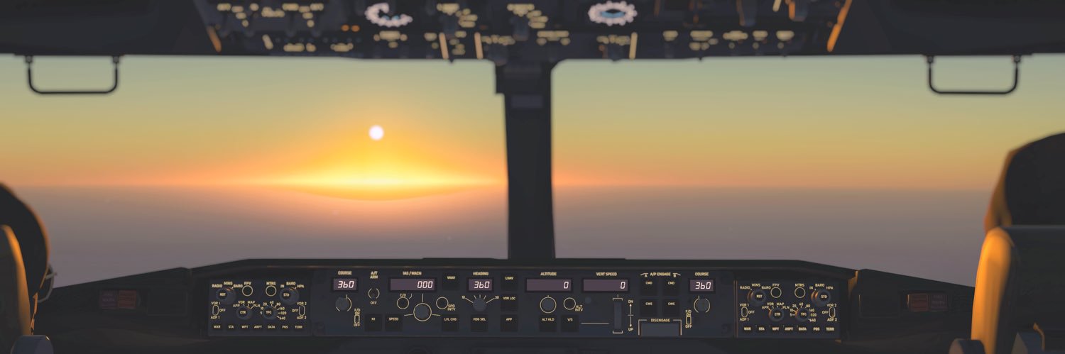 InfiniteFlyPix's profile banner image