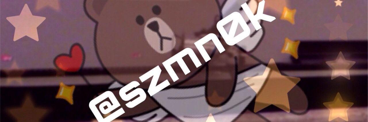 szmn0k's profile banner image