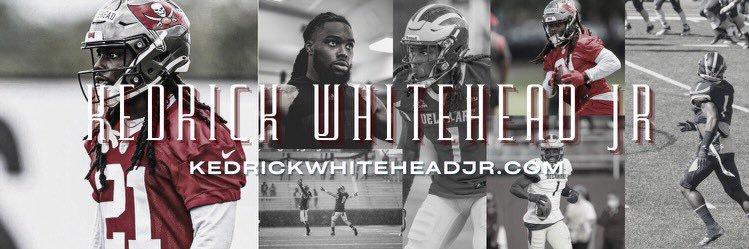 Kedrick Whitehead Jr. banner