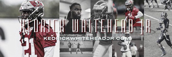 Kedrick Whitehead Jr. Profile Banner