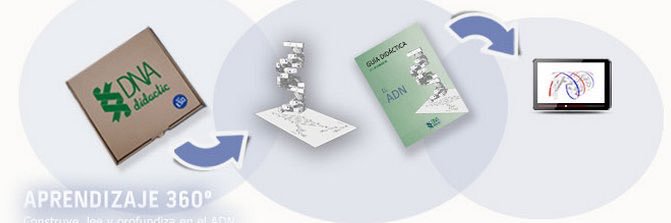 DNA Didactic banner