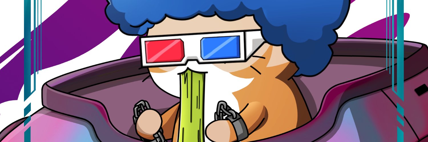 Psychedelic NFT🐉Lingo banner