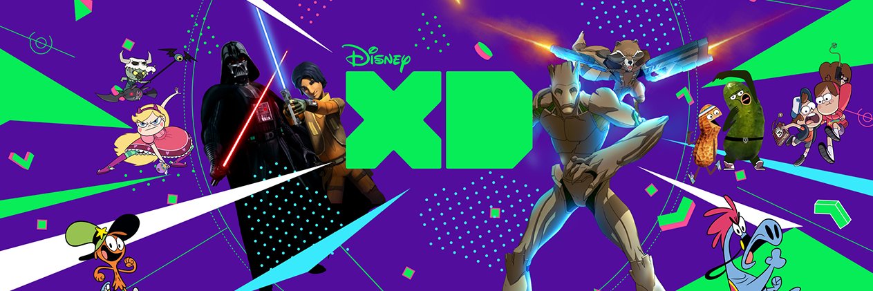DisneyXDUK's profile banner image