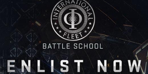 International Fleet. banner