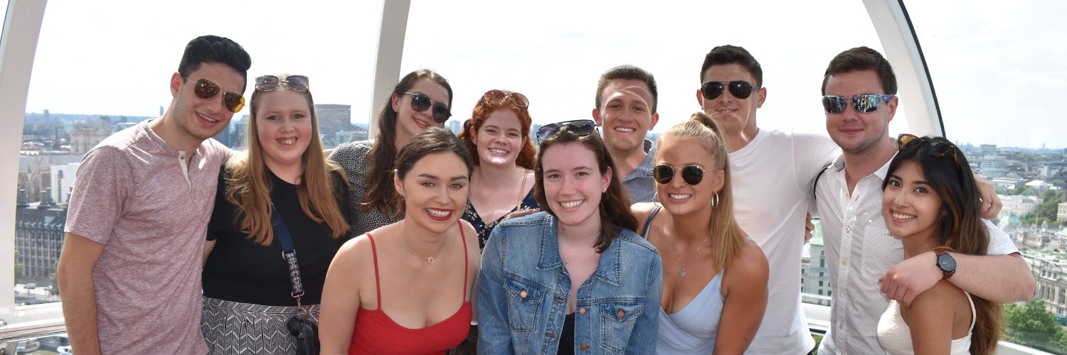 Fordhamabroad's profile banner image