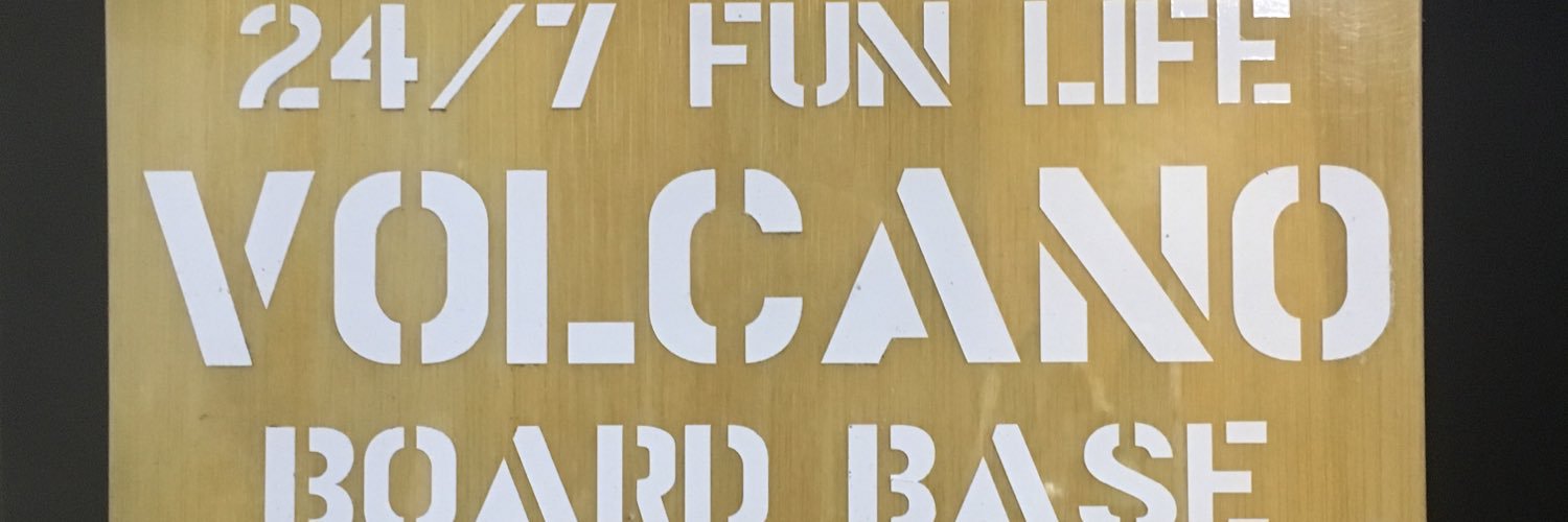 volcanobb's profile banner image