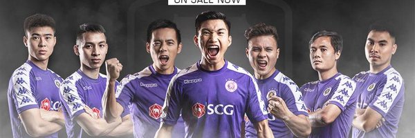 Ha Noi Footbal Club Profile Banner