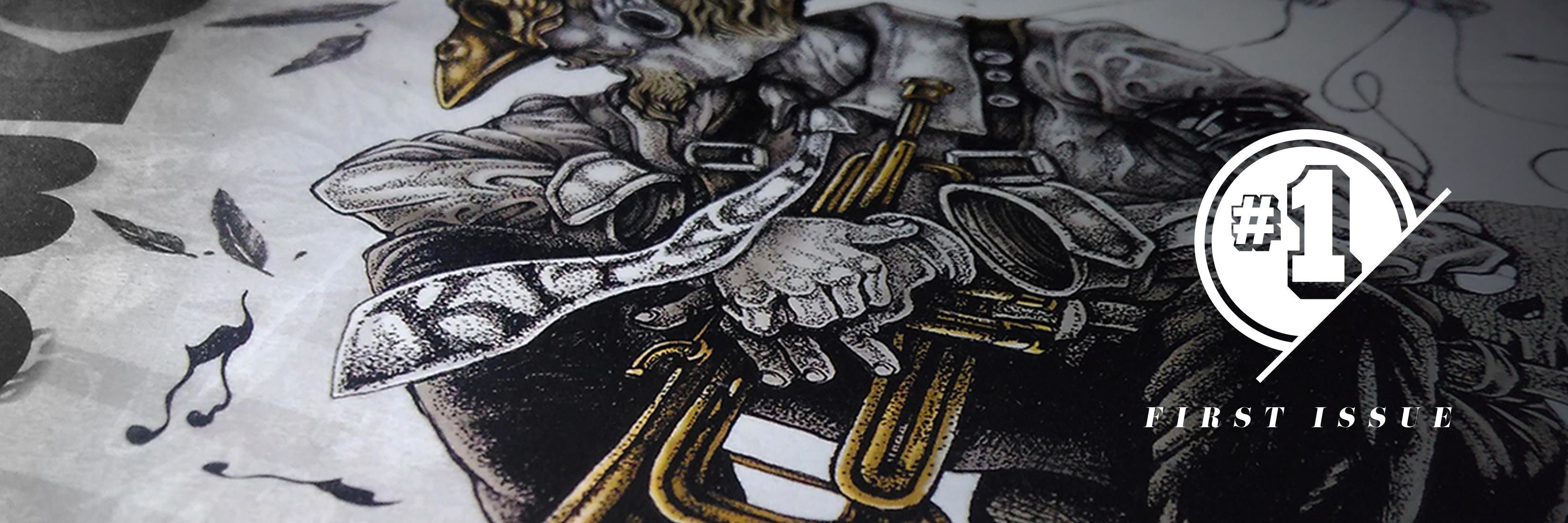 Lombok Calling banner