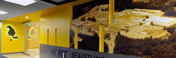 MITBeaverworks Profile Banner