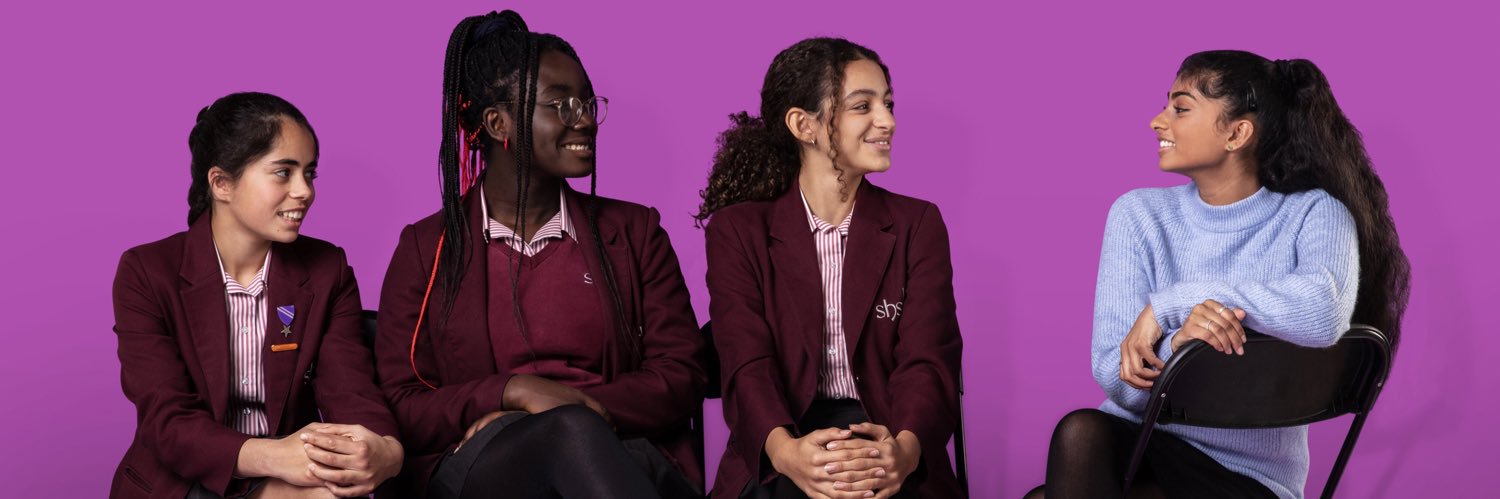 Stroud High School banner