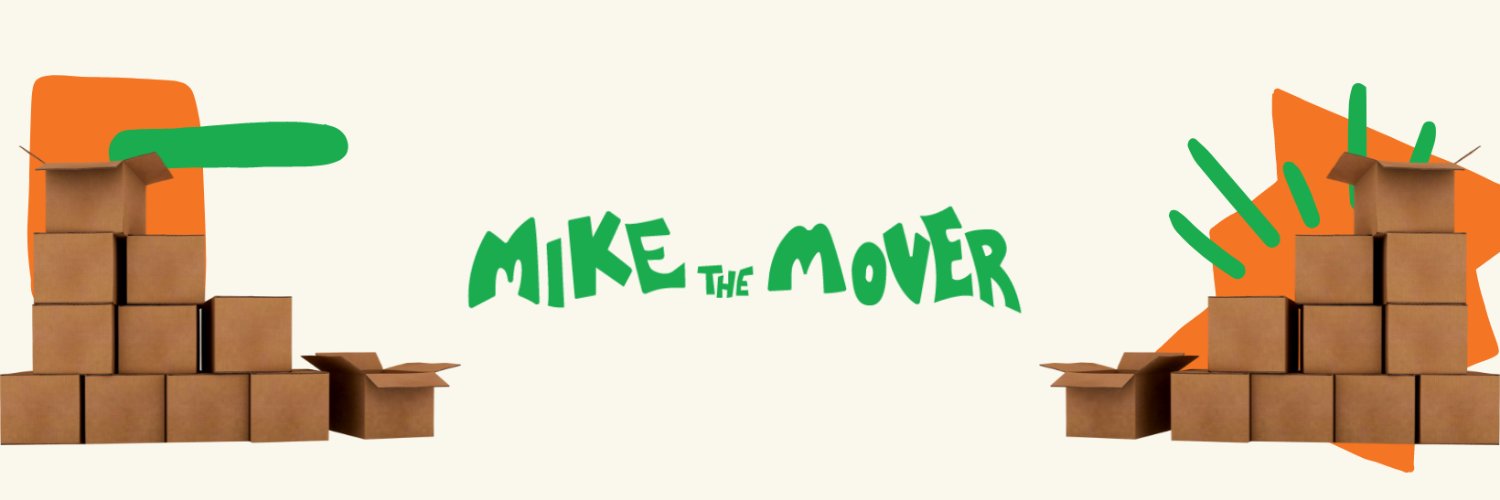 Mike the Mover banner