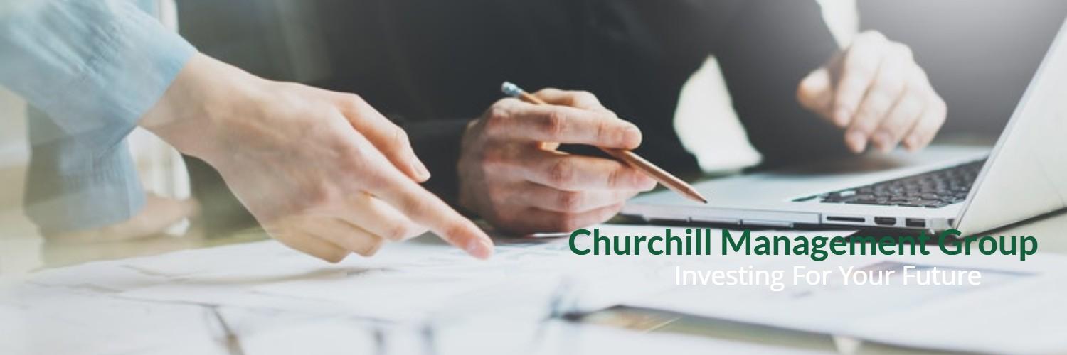 Churchill Management banner