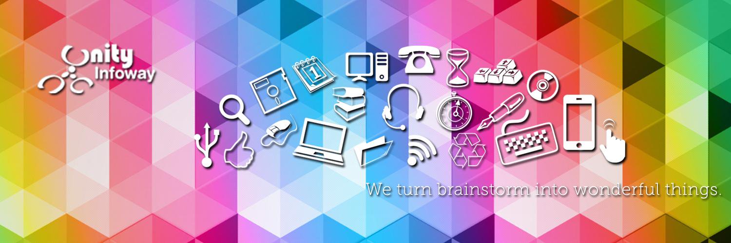 unityinfoway's profile banner image