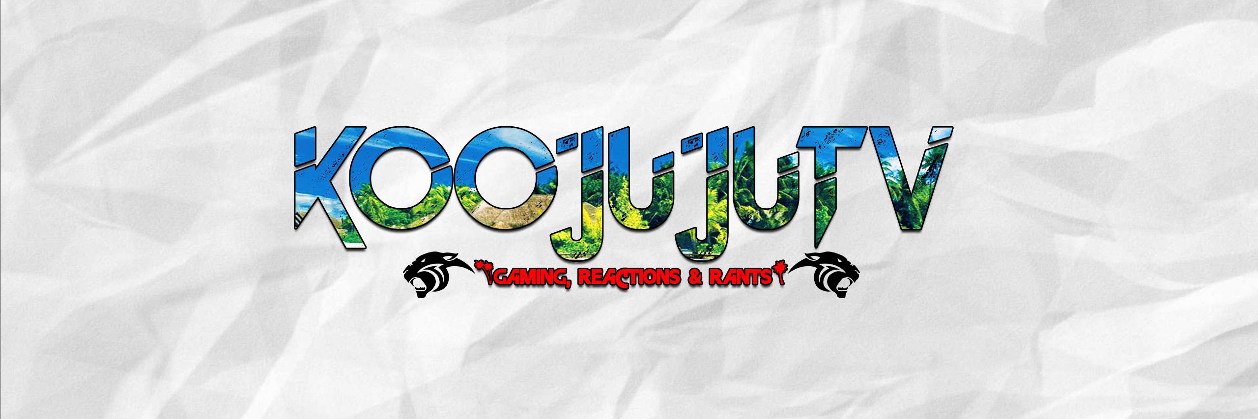 KoojujutvJr's profile banner image