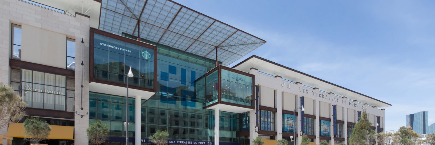 Terrasses du Port banner