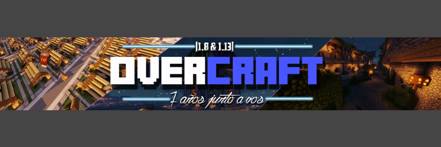 ComunidadOver's profile banner image