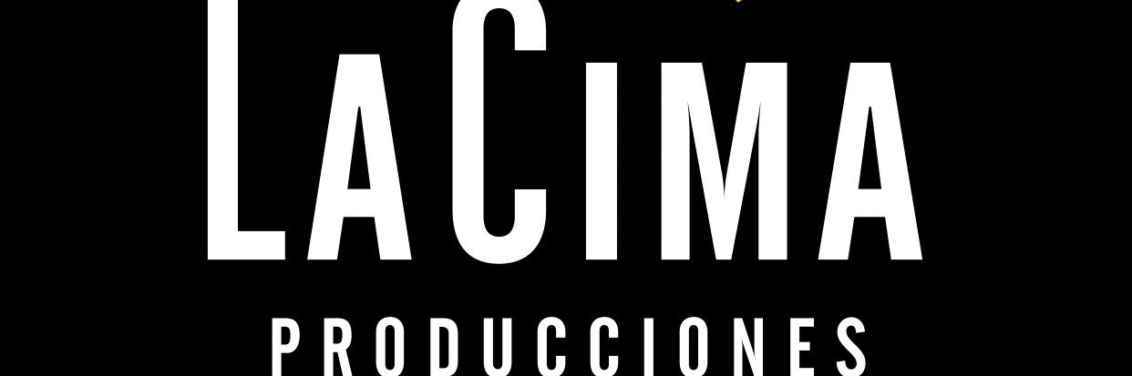 LaCima Producciones banner