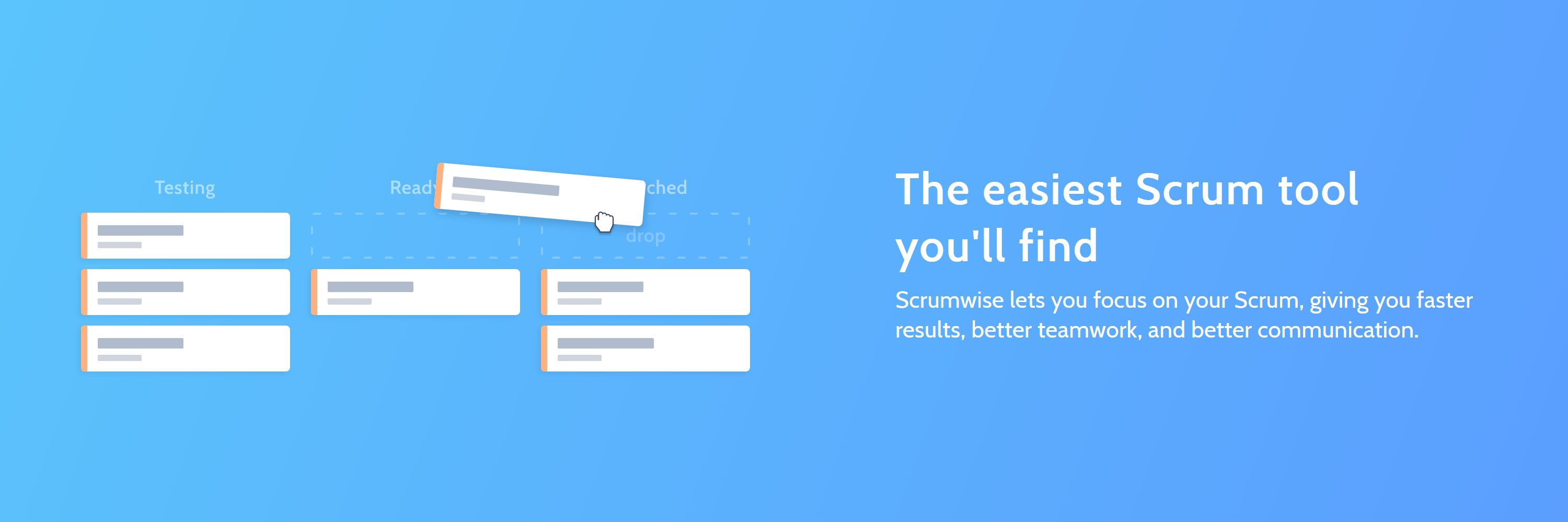 scrumwise's profile banner image