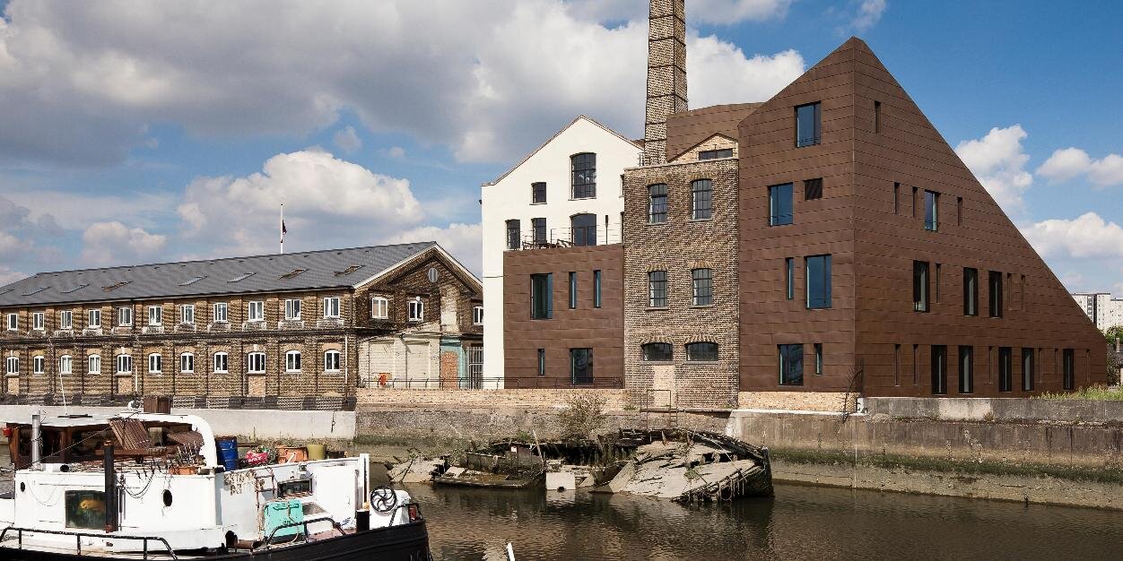 Ice House Quarter banner