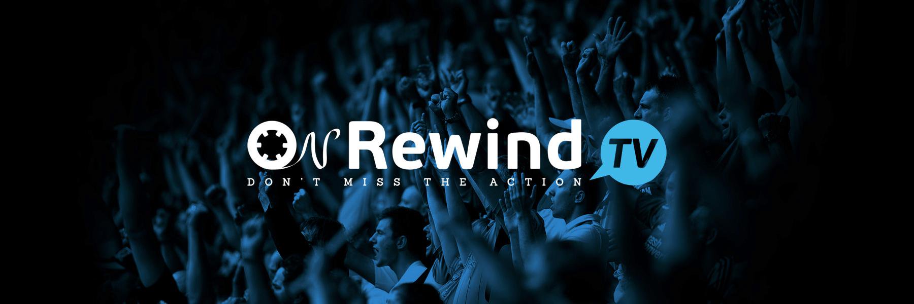 onrewindtv's profile banner image