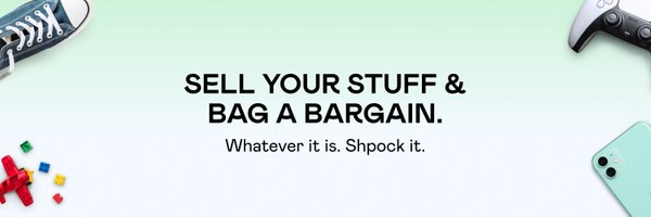ShpockUK Profile Banner