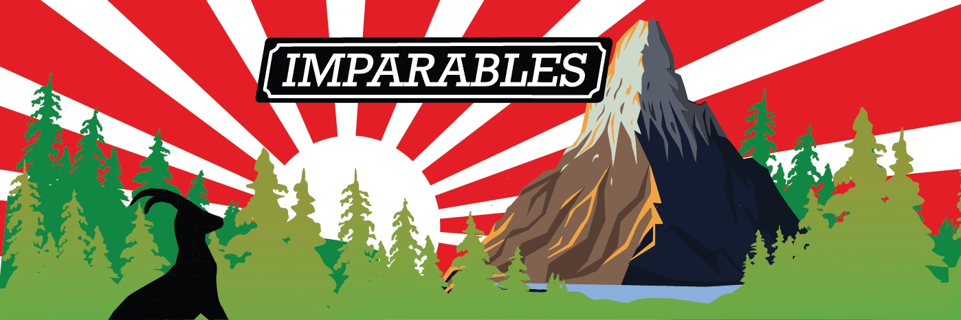 Imparables banner