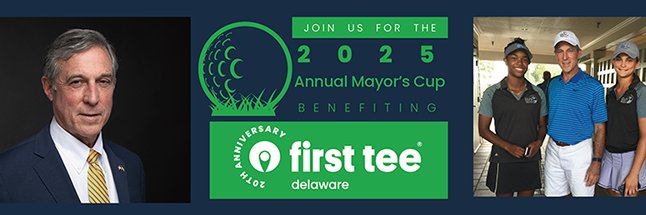 FirstTeeDelaware banner
