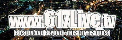 617Live's profile banner image