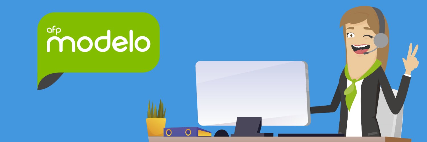 Modelo Responde - AFP Modelo banner