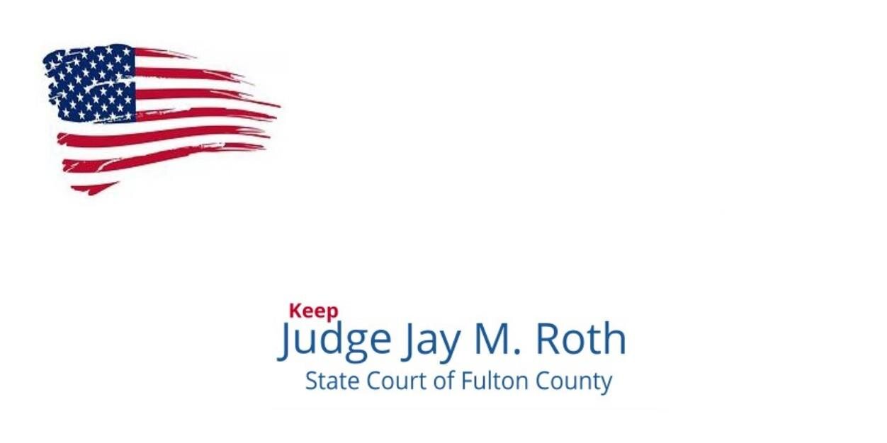 JudgeJayRoth's profile banner image
