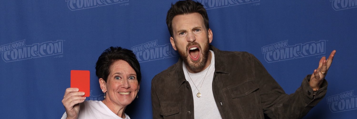 avengermama's profile banner image