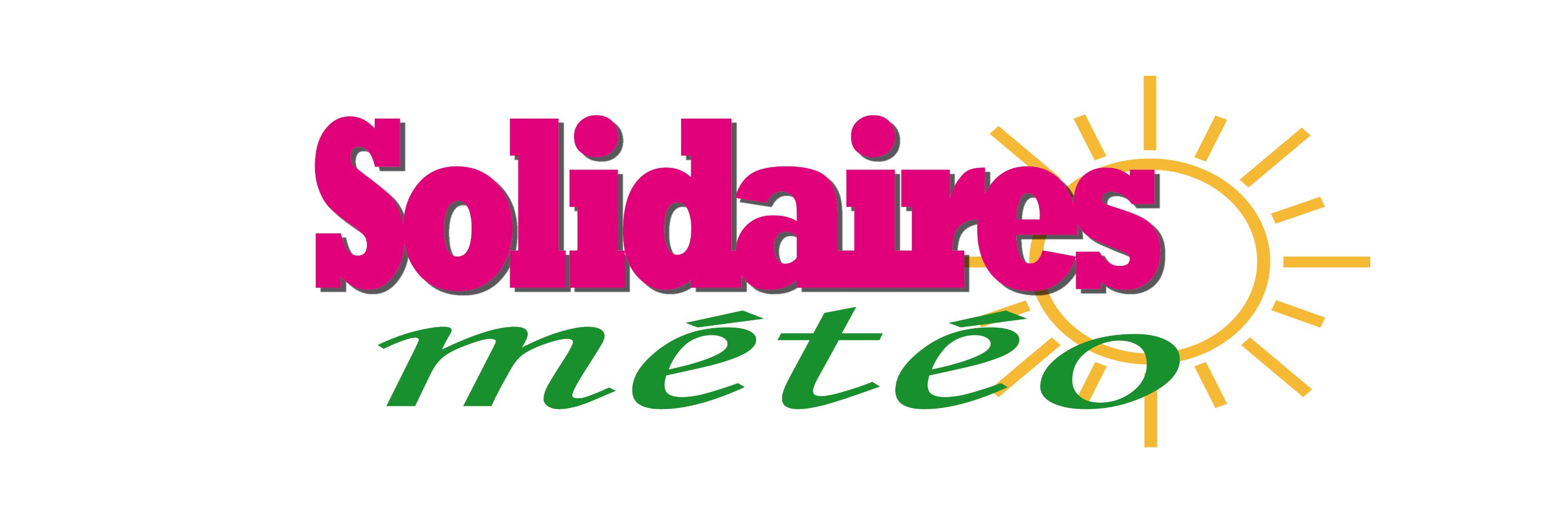 Solidaires Météo banner