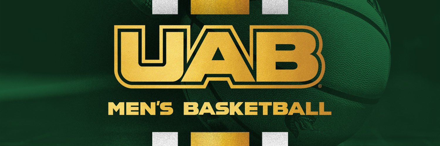 UAB Men's Basketball banner