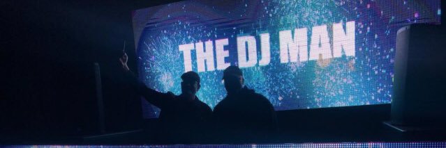 The Djman Metro Fm's banner