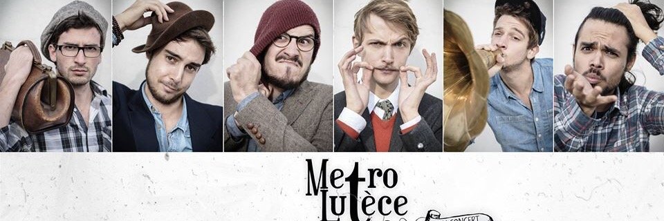 Metro Lutèce banner