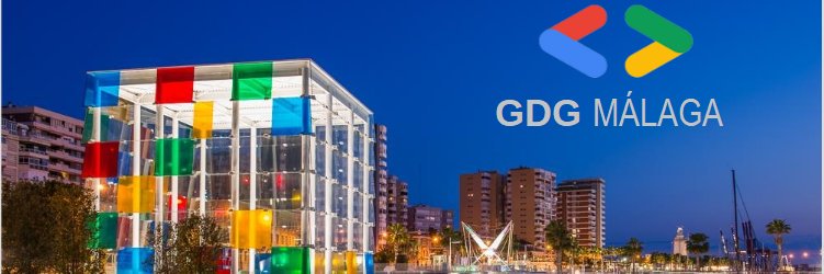 GDG Málaga banner