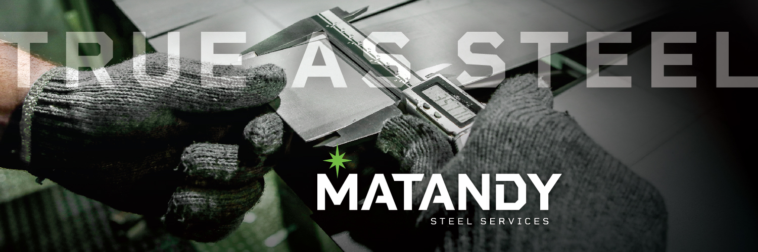 Matandy Steel banner