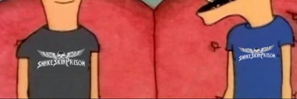 SnakeSkinPrison's profile banner image