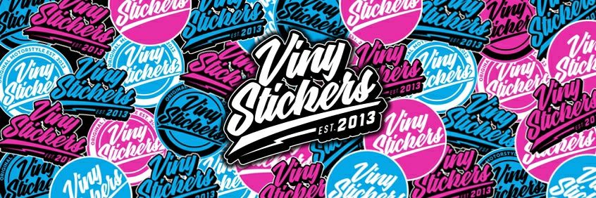 VinyStickers's profile banner image