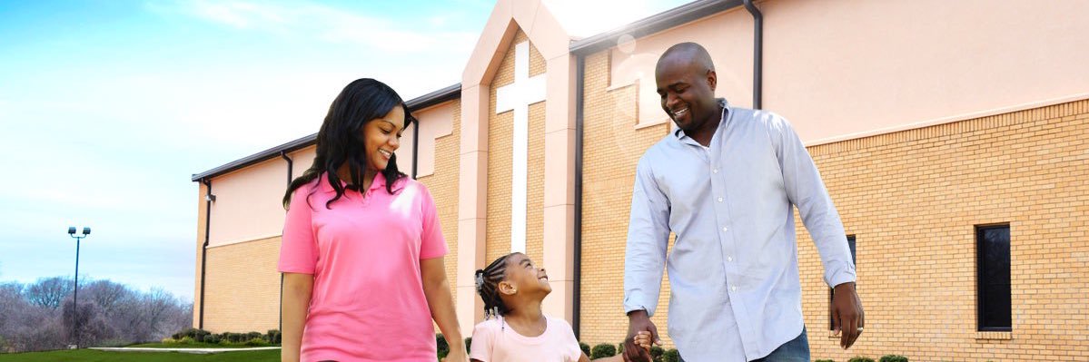 Bethlehem Baptist banner