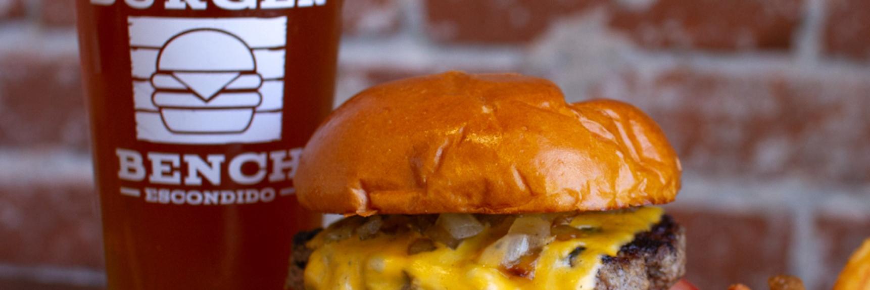 burgerbench's profile banner image