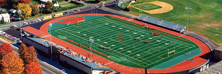 RFA Athletics banner