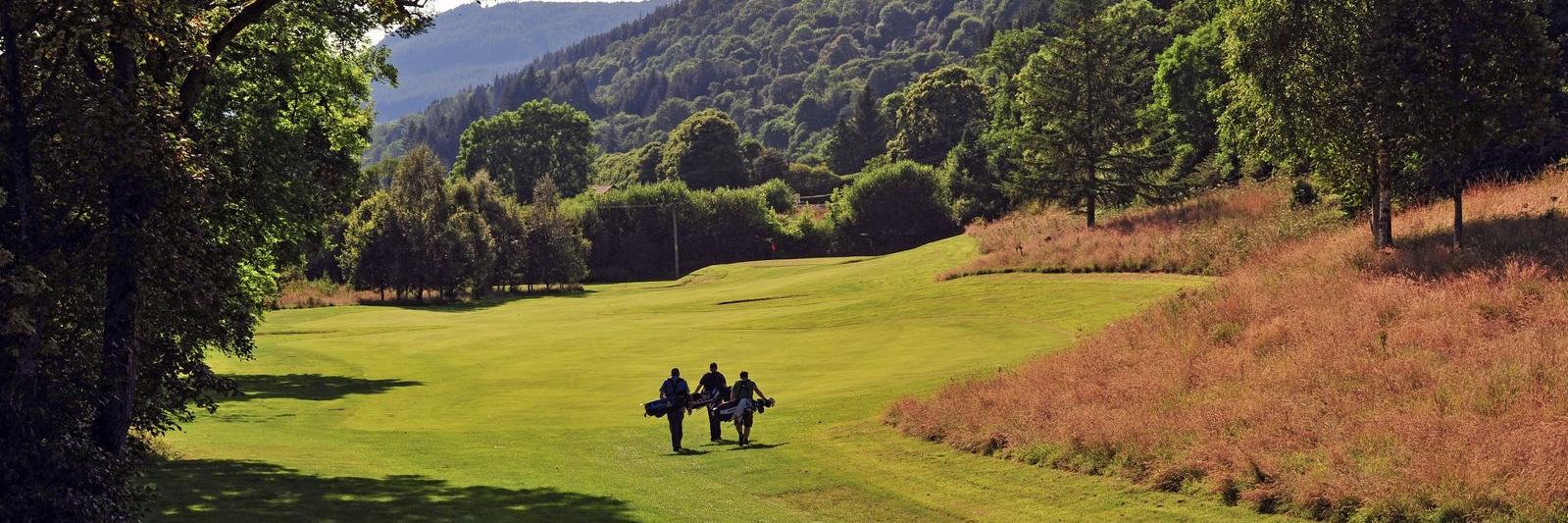 AberfeldyGC's profile banner image